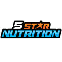 5 star nutrition coupon code discount code